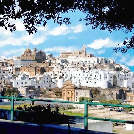 Dimora Chris Ostuni Villa Esterno foto