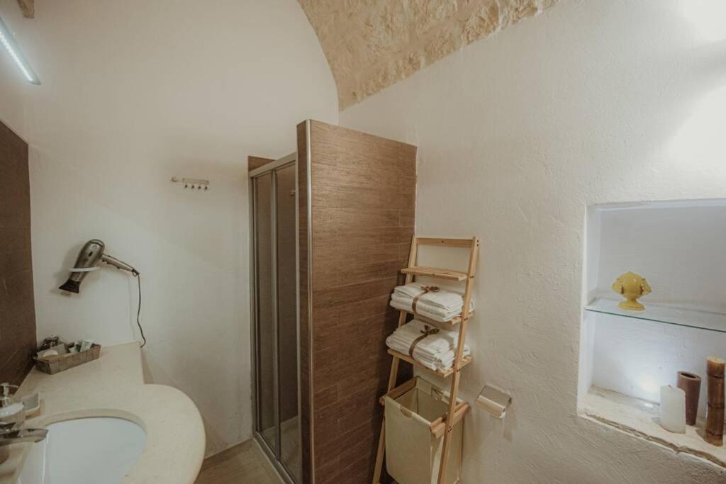 Dimora Chris Ostuni Villa Esterno foto