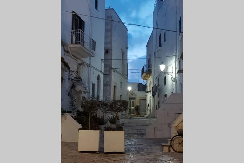 Dimora Chris Ostuni Villa Esterno foto