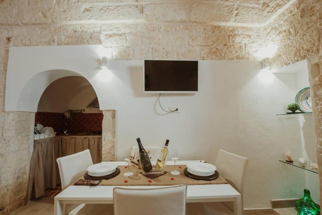 Dimora Chris Ostuni Villa Esterno foto