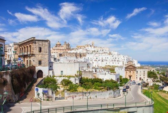 Dimora Chris Ostuni Villa Esterno foto