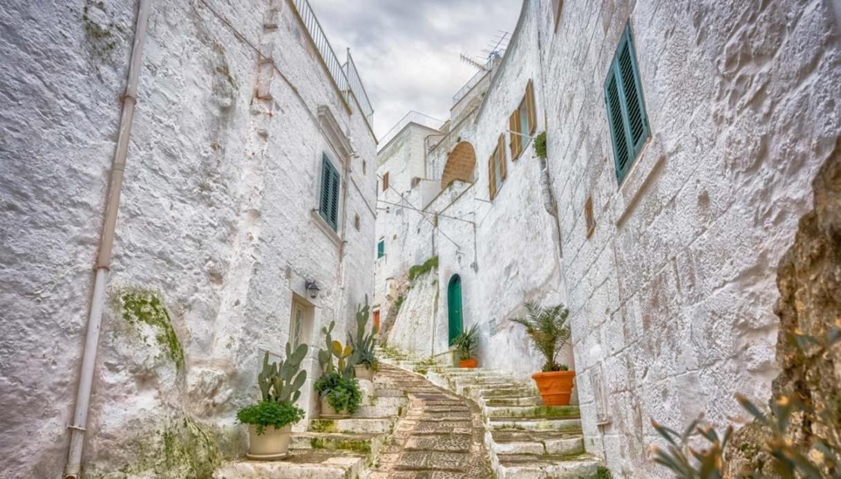 Dimora Chris Ostuni Villa Esterno foto
