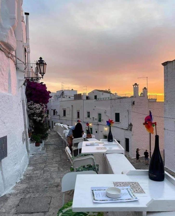 Dimora Chris Ostuni Villa Esterno foto
