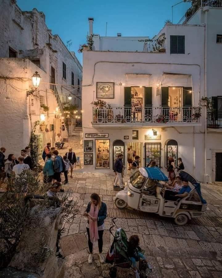 Dimora Chris Ostuni Villa Esterno foto