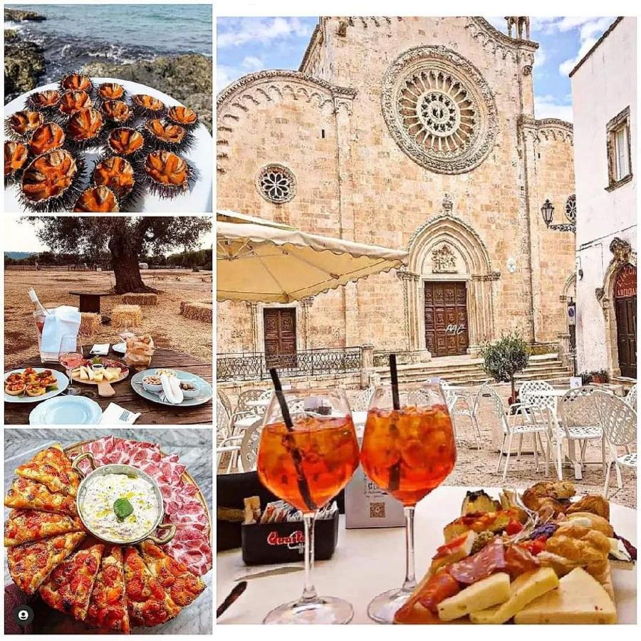 Dimora Chris Ostuni Villa Esterno foto